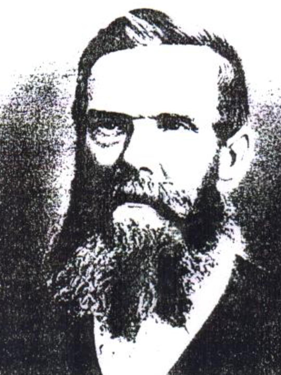 George Bouncer Higginson (1831 - 1893) Profile